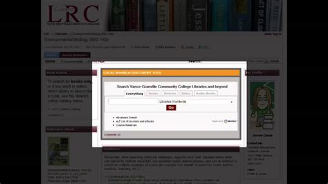 Image result for Examples of LibGuides