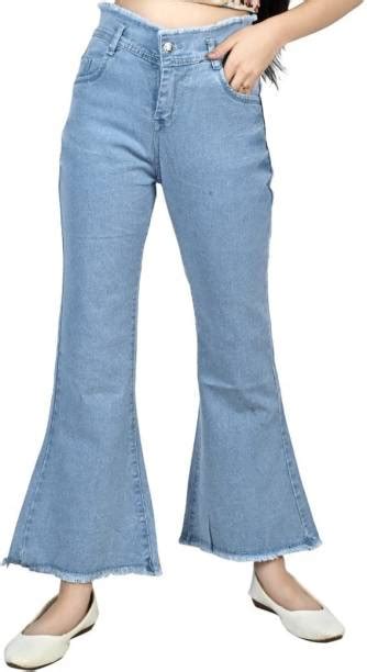 Bell Bottom Jeans - Buy Bell Bottom Jeans For Women online at Best ...