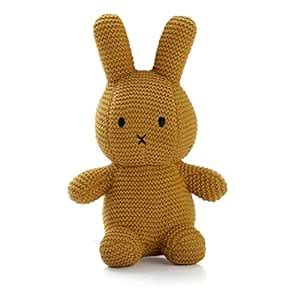 Pluchi Coco Bunny Soft Toys for Girls Cotton Knitted Toys for Babies ...