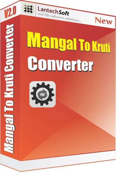 Lantech Soft Mangal to Kruti Converter Price in India - Buy Lantech ...