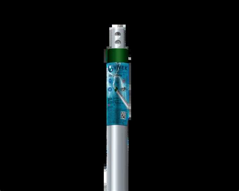 G.I Chemical Earthing Electrode 48mm x 1mtr | High Quality