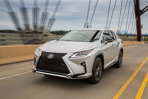 LEXUS RX Specs, Performance & Photos - 2016, 2017, 2018, 2019 - autoevolution