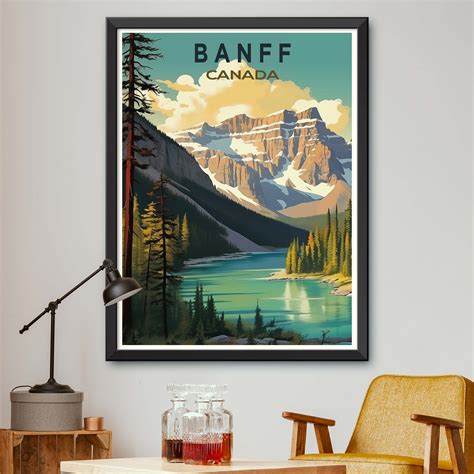 Majestic Peaks: Exploring Banff – Dormfuly