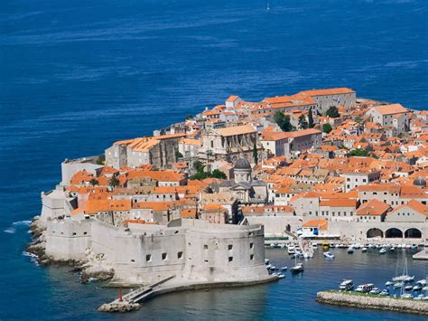 Top Destinations In Croatia Best Places To Visit In Croatia (From UK)