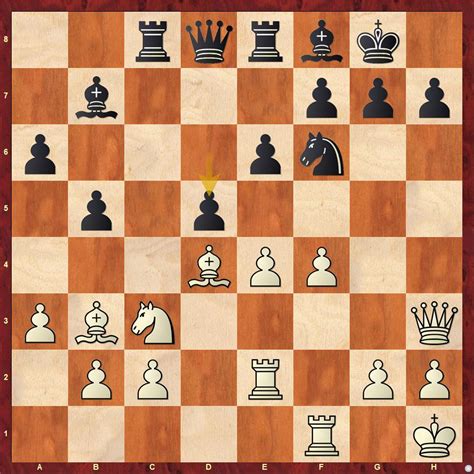 When Ivanchuk roars! - ChessBase India