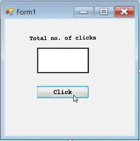 Image result for Auto Counter in VB.NET