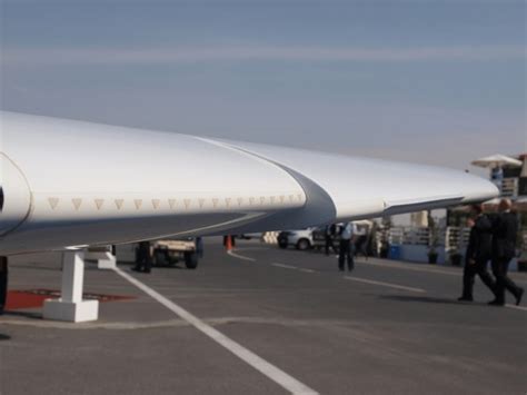 Image result for Airplane Vortex Generator