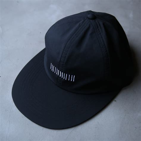 S.F.C SIMPLE CAP Black【SFCSS22AC01】 | distrad