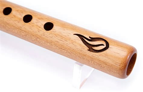 Spirit Flute high 'B' Spanish Cedar - High Spirits Flutes