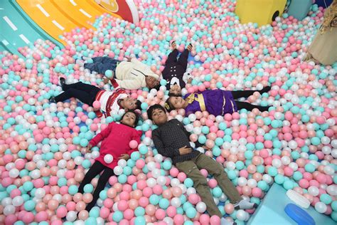 Bingobee Official Website - Play Area In Lucknow