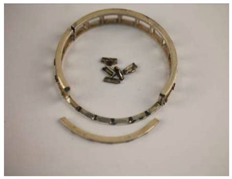 Failure Analysis of a Cylindrical Roller Bearing Caused by Excessive ...