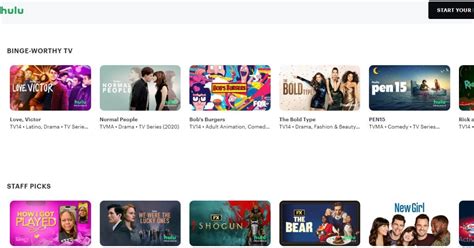 Stream TV and Movies Live and Online | Hulu