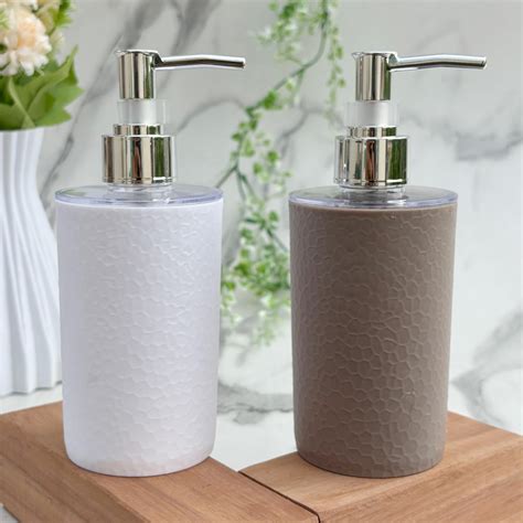 Pure Source India Soap Dispenser Bottle Set with Pump for Hand Wash in ...