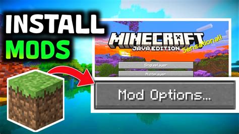 How to Install Mods in MC Java 的图像结果