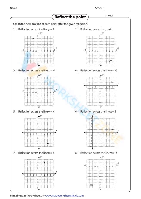 Image result for Reflection of a Point