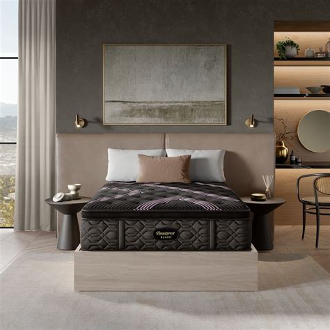 Beautyrest Black Series 2 Medium Pillowtop | Steinhafels