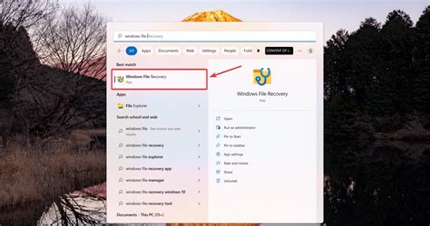 Image result for File Recovery Windows 10 USB