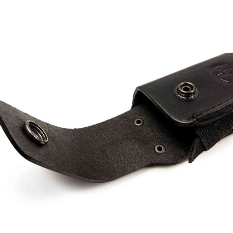 Leatherman 939906 Premium Leather Box Sheath for Leatherman Wave Multi ...