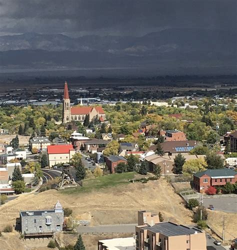 Elevation of Insulator Ave, Helena, MT, USA - MAPLOGS