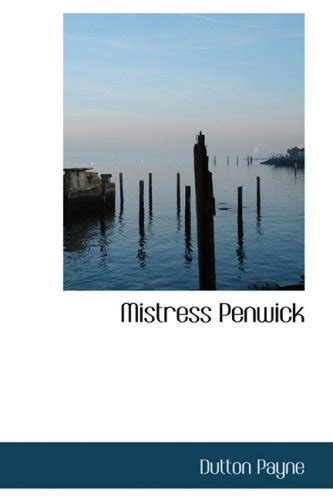 Buy Mistress Penwick Book Online at Low Prices in India | Mistress ...