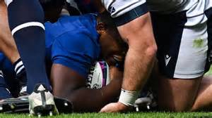Scotland 25 - 21 France - Match Report & Highlights