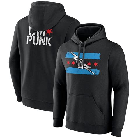 CM Punk Merchandise, CM Punk T-Shirts, Apparel | euroshop.wwe.com
