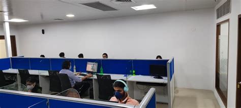 Allianze Infosoft Office Photos