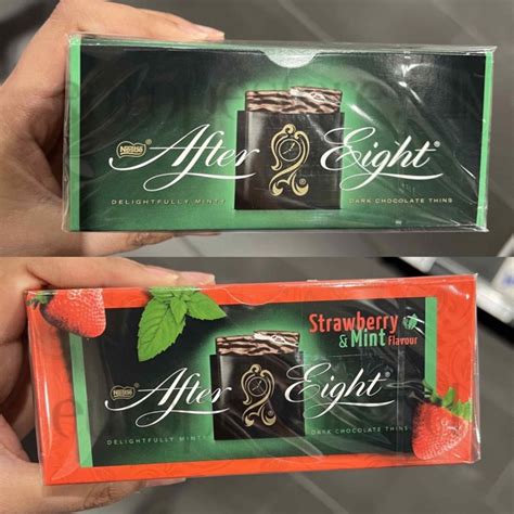 Jual Nestle After Eight Chocolate | Shopee Indonesia