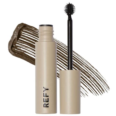 REFY Brow Tint Eyebrow Gel – Dawntown