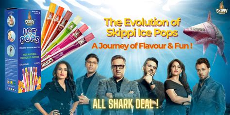 The Evolution of Skippi Ice Pops: A Journey of Flavor and Fun