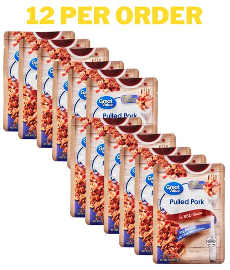 Buy LONG SHELF LIFE - Emergency Survival Prep Food Storage HIGH PROTEIN ...