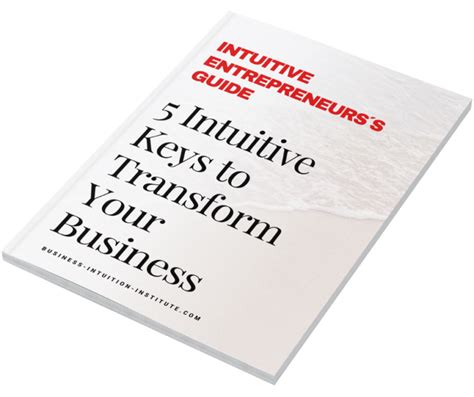 Image result for First Intuition Decision and Control Lessons