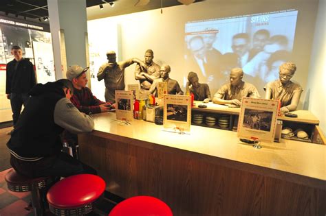 101st Soldiers visit National Civil Rights Museum | Article | The ...