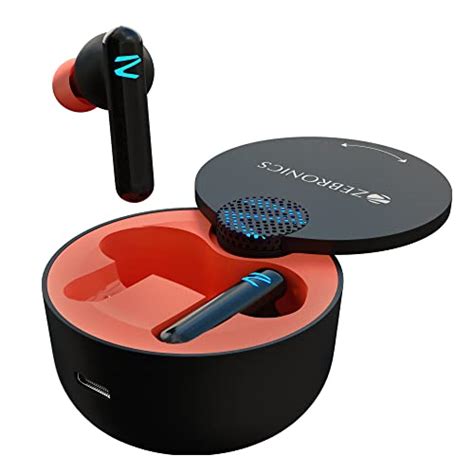 Zebronics Zeb-Sound Bomb G1 Bluetooth Truly Wireless in Ear Earbuds ...