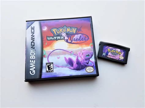 Pokemon Ultra Violet, Pokemon Ultra Violet 1.22 Download ...