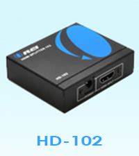 Orei UHDS-102 UltraHD 4K HDMI Splitter 1x2