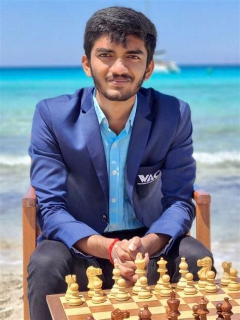 Grandmaster D Gukesh: Know all about the 17-year-old who ended ...