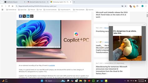 Image result for Desktop Goose Tutorial