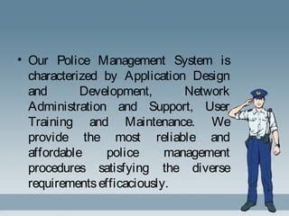 Image result for Python Code for Police Management System