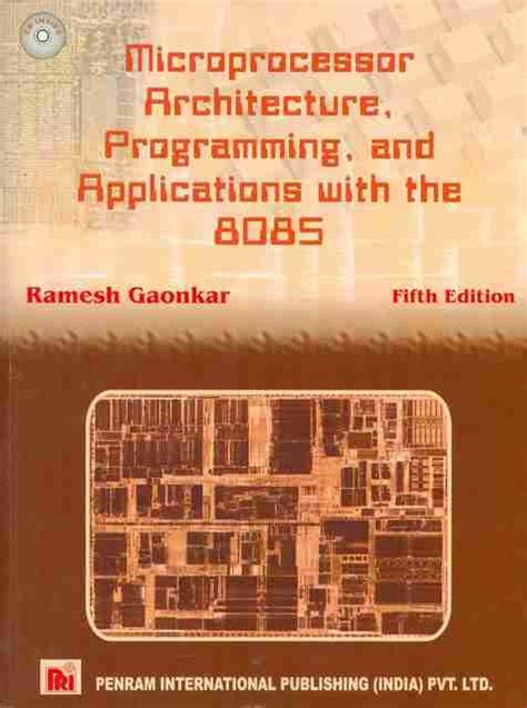 Microprocessor Architecture, Programming, and Applications with the ...