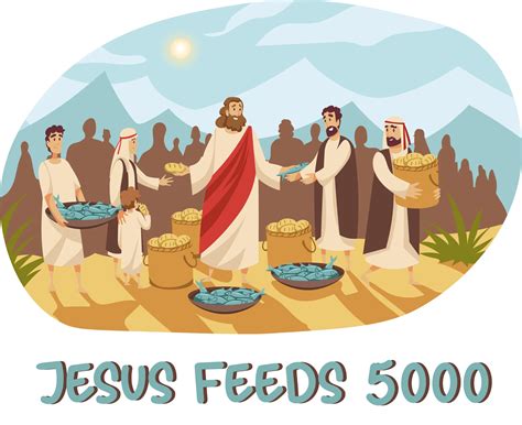 Jesus Feeds