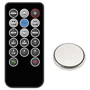 Replacement for Dual Axxera Jensen Electronics Car Audio Digital Media ...