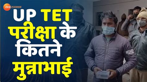How many Munna Bhai of UP TET exam | UP TET परीक्षा के कितने मुन्ना भाई ...