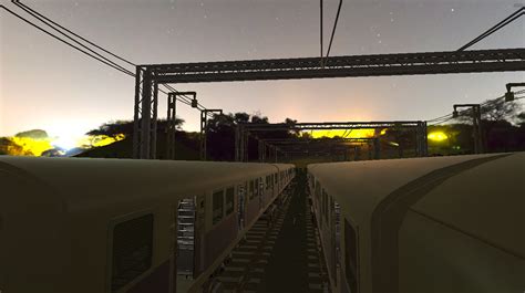 Local Train Game 的图像结果