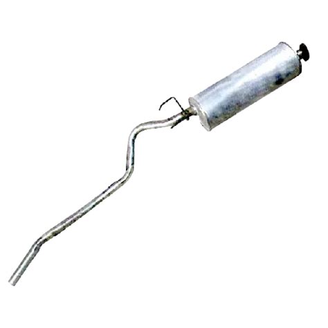 Auto Silencer - Chevrolet Tavera Rear Muffler Service Provider from Mumbai