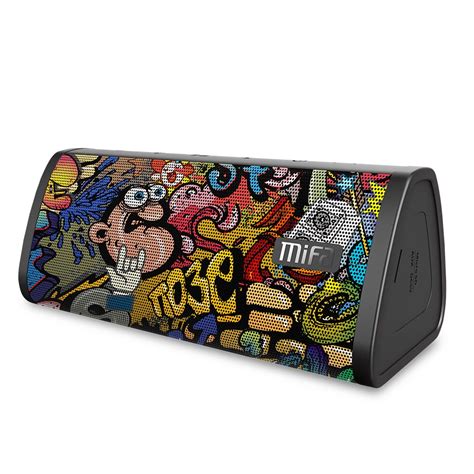 Mifa A10 Portable Bluetooth Speaker Portable Wireless Speaker Sound ...