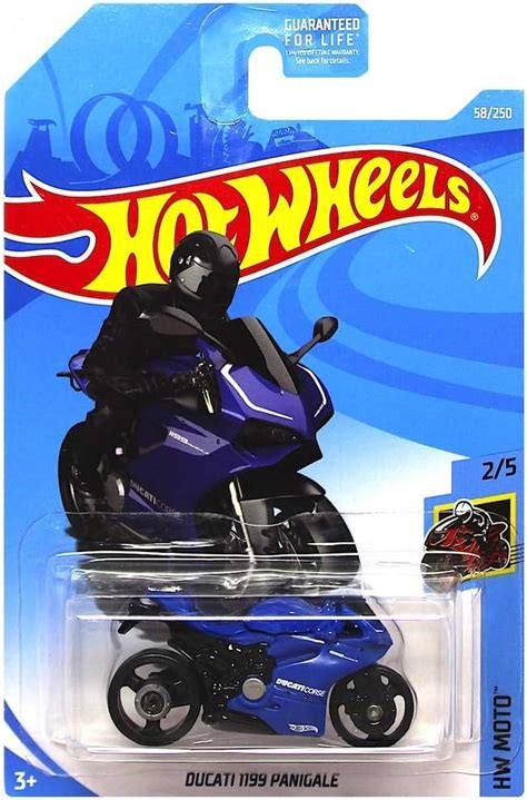 Hot Wheels 2019 HW Moto Ducati 1199 Panigale India | Ubuy