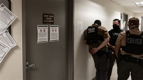 Trump Administration Fires 8 Immigration Judges in New York - The New ...