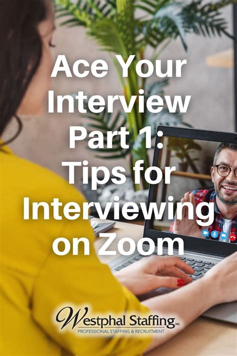 Image result for Interviewing Over Zoom