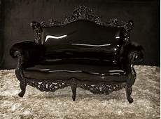 divani in stile barocco divano laccato nero stile new barocco idfdesign divani in stile barocco divano laccato nero stile new barocco idfdesign